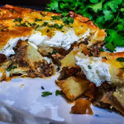 Teaser Image: Greek Moussaka